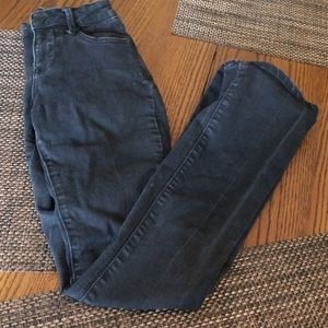 Old Navy black *  Rock Star Jeans